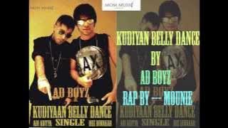 Kudiyan Belly Dance - Adi Aditya, Dee Diwakar (AD Boyz)
