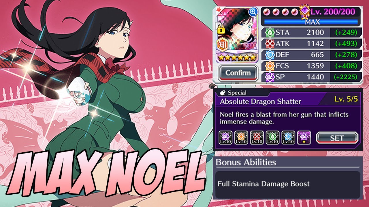 MY 1ST MAX TRANSCENDED CHARACTER! | NOEL NIIHASHI 5/5 T15 GAMEPLAY SHOWCASE - Bleach Brave Souls