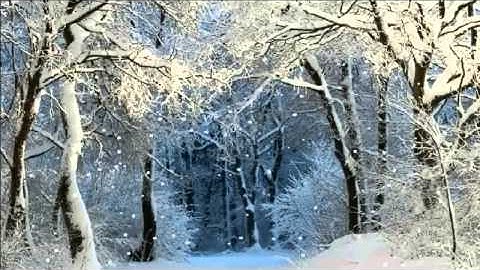 WINTER (Example of Ken Burns Pan-Zoom Effect) Explaindio - MAGinc
