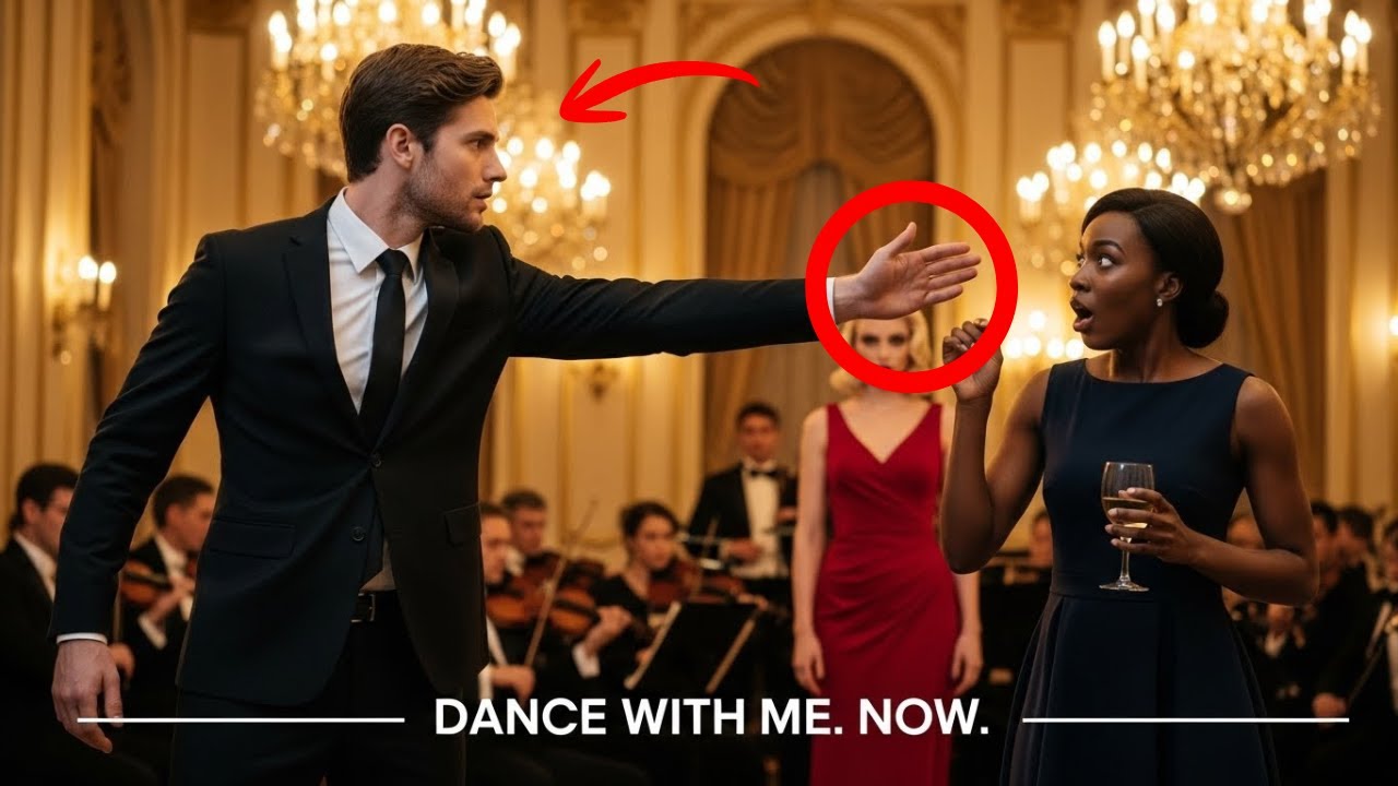 Billionaire Asked a Stranger to Pretend to Dance With Him—What Happened Next Shocked His Ex.