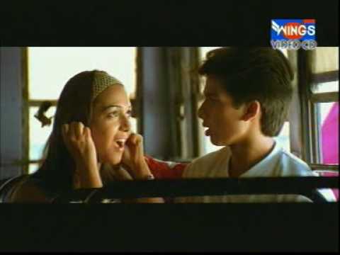 Kehna To Hai Kaise Kahun - Shahid Kapoor - Kumar Sanu  - Hindi Song