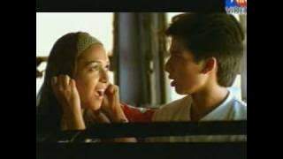 Romantic Song | Kehna To Hai Kaise Kahoon Ft. Shahid Kapoor by Kumar Sanu (Hindi)