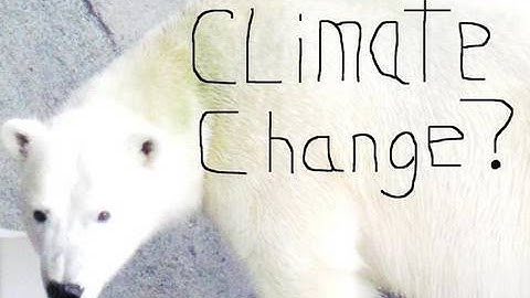 MAN VS WILDLIFE Climate Change