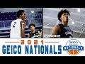 Sunrise Christian vs. Montverde - 2021 GEICO Nationals Championship ESPN Highlights