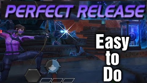 Very Easy Way To Do - " PERFECT RELEASE"  | Kate Bishop