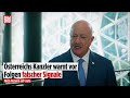 Nach Ansturm auf Ceuta: Österreichs Kanzler warnt vor falschen Signalen | BILD TALK