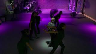Dance  Ministries Touch The Sky