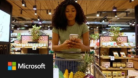 Retail Ready: Power your AI transformation with Microsoft Cloud for Retail