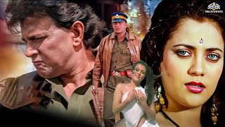 90s की ब्लॉकबस्टर हिंदी एक्शन मूवी | Mithun,Mandakini Superhit Hindi Romantic Movie