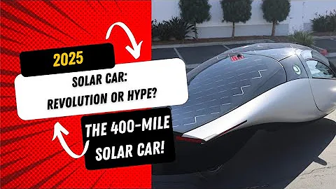 Aptera’s Solar-Powered EV: Game Changer or Empty Promise?