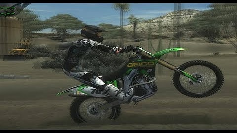 MX vs ATV Reflex - Huge Lines