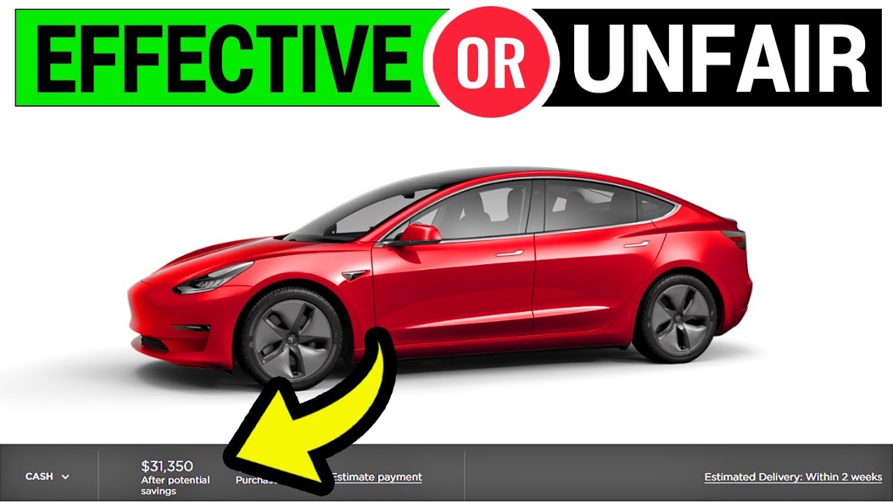 T can tesla