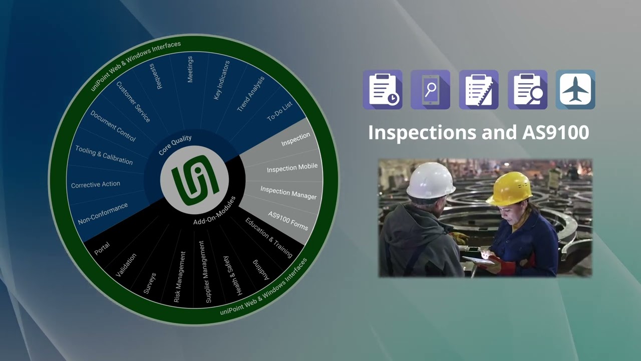 uniPoint Overview Video