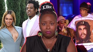 Is Jaguar Wright Destroying Jay-Z & Beyoncé's Legacy? The Shocking Claims Revealed