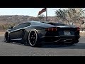 NFS PAYBACK - Lamborghini aventador customization + air suspension (Full customization showcase)