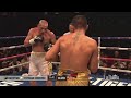 Erik Bazinyan vs Marcelo esteban coceres  highlights