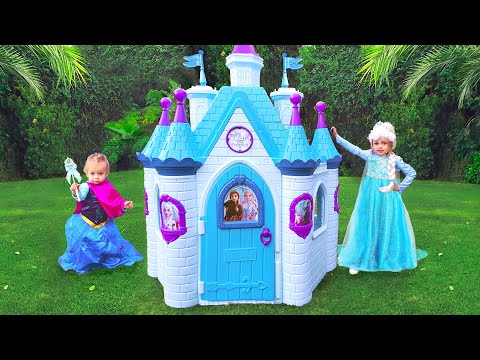 Maya and Mary Princess Song for Kids