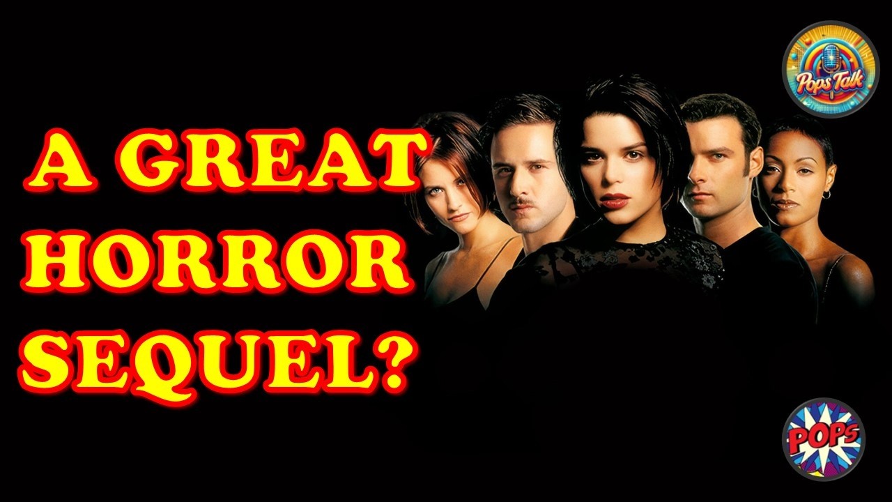 SCREAM 2 (1997): A Surprise Sequel Better than Most