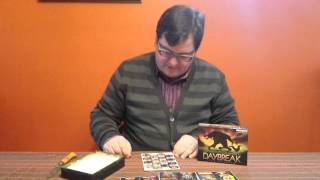 One Night Ultimate Werewolf: Daybreak unboxing