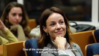 Master in Applied Economics