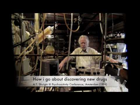 A. T. Shulgin - How i go about discovering new drugs (1998) [3/5]