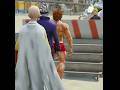 TEAM SAITAMA VS TEAM GOKU SLAP BATTLE 👋| #Shorts | #gta5 | #gaming | #anime