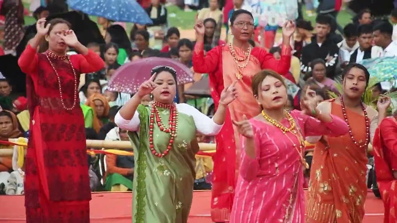 Kyntoid Mulum | Leader by Arti Lyngdoh | Seinraij Wahiajer Chad Sukra 2025