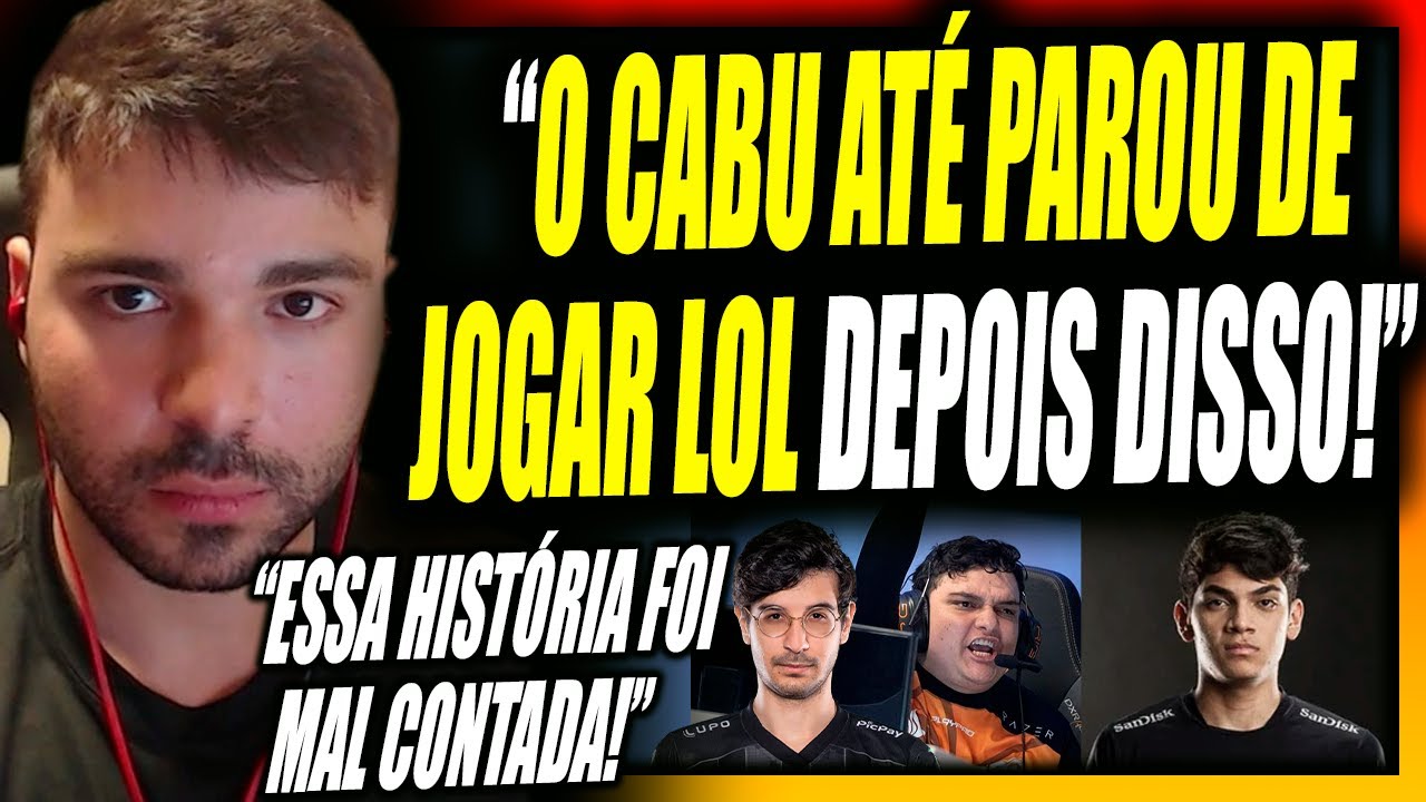 LoL: Minerva critica times; não entende, rebate Tockers