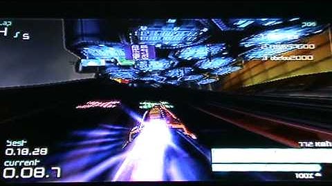 Wipeout Pulse Basilico Black online race