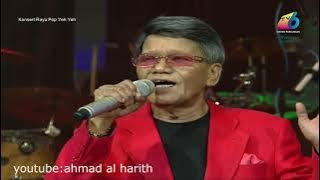 Ahmad Jais - Sumpah Setia & Bunga Ku Puja Dipetik Orang (Konsert Raya Pop Yeh Yeh 2008)