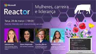 Mulheres, Carreira e Liderança