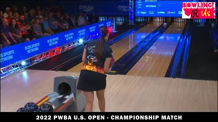 2022 PWBA US Open | Championship Match: Danielle M...