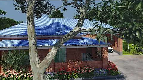 VILLAGE HOME ANIMATION LUMION 11