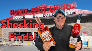 We Didn't Expect This from a Rural Liquor Store