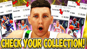HOW I MADE 300,000 MT IN A DAY! - NBA 2K20 MyTeam - No Money Spent