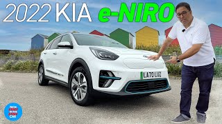 The BEST EV SUV is the 2022 Kia e-NIRO screenshot 4