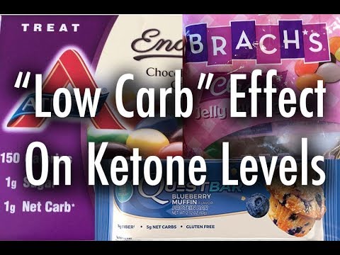 the-effect-of-"low-carb"-snacks-on-ketone-levels