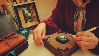 BEST OUT OF WASTE CARDBOARD BOX | DIY IDEA| TRASH TO TREASURE RELAXING TUTORIAL: #diy #crafts