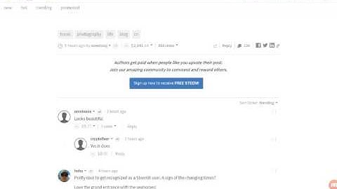 Steemit- Curation /Rewards Explained