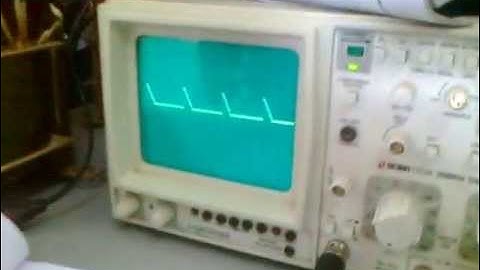 FWR using UJT Triggering