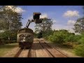 Thomas Y El Tren Mágico Persecución Doblaje TV 