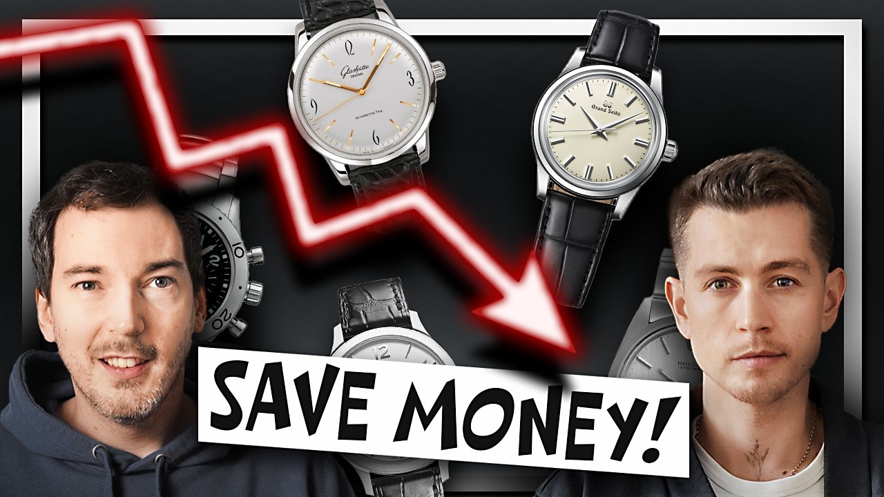 Finding Overlooked BARGAIN Watches On The Used Market - YouTube