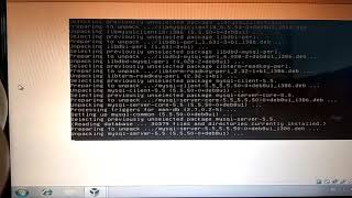Tutorial install Debian,Dns Server,Database Server