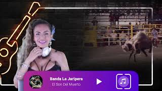 El Son Del Muerto  - Banda La Jaripera Morena Music Lyrics con Dj Lili Angelo&#39;s