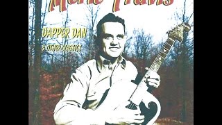 1412 Merle Travis - Get Along Blues