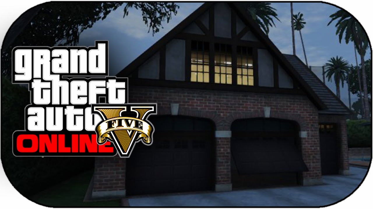 GTA 5 Online NEW Leaked Houses,Secret Interiors & Heist Planning Board