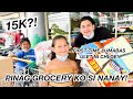 GUMALA NA ULET KAME NI CHLOE! + GROCERY WITH US (15K!) | Grae and Chloe