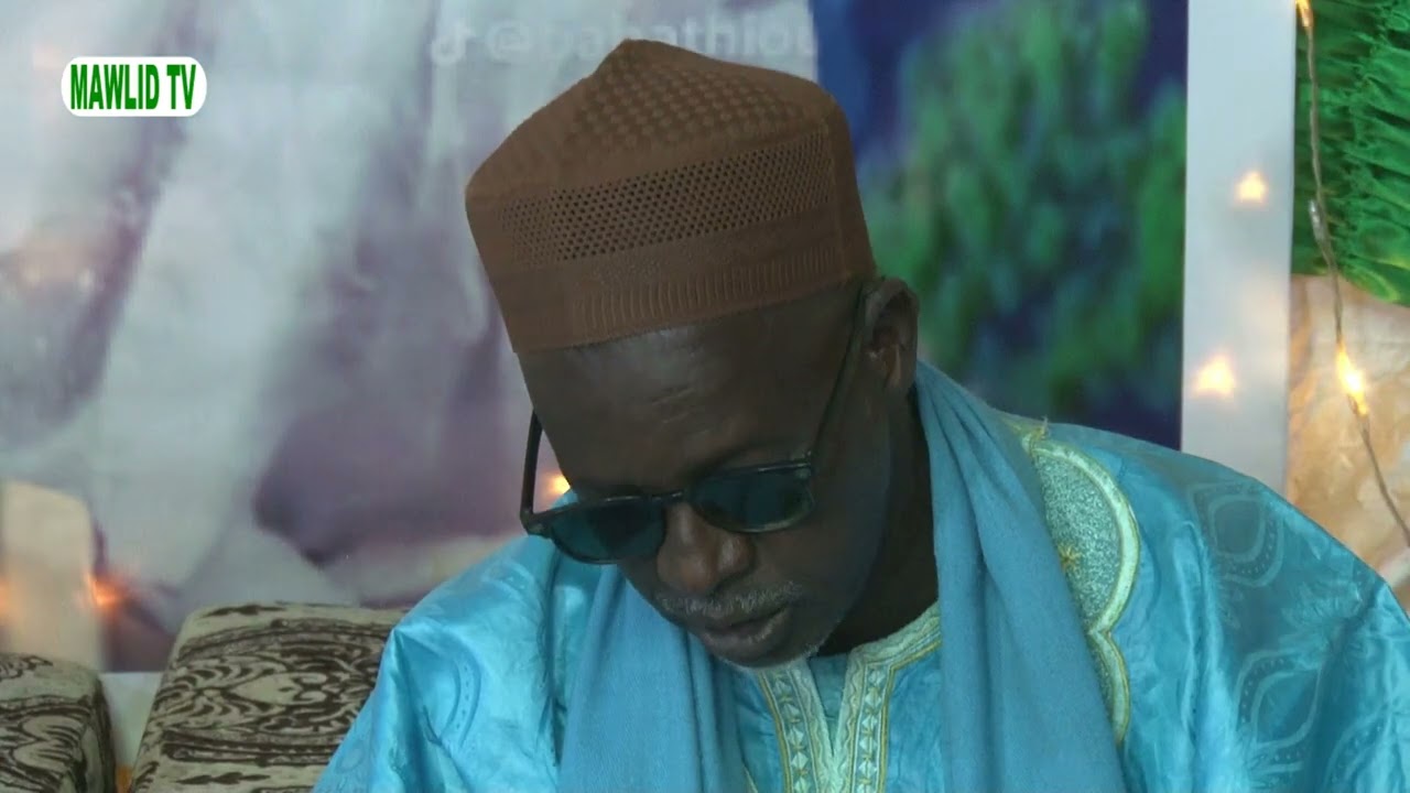 Discours Thierno Babacar seck  Maouloud Diamel Edition 2026