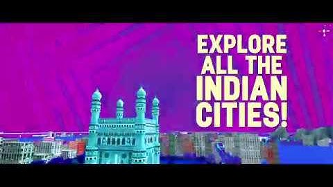 Indian Metro Train Simulator - Gameplay trailer