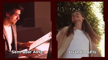 Use APIs e tenha melhor qualidade de vida